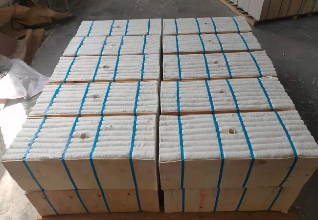 隧道窑吊顶用耐火砖和陶瓷纤维模块哪个好