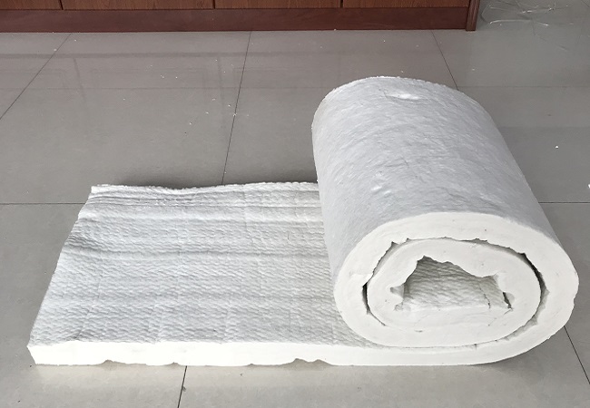窑炉保温施工方法