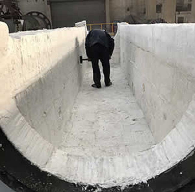 硅酸铝纤维模块怎么固定