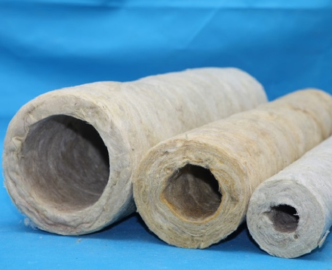 管道岩棉保温施工方案
