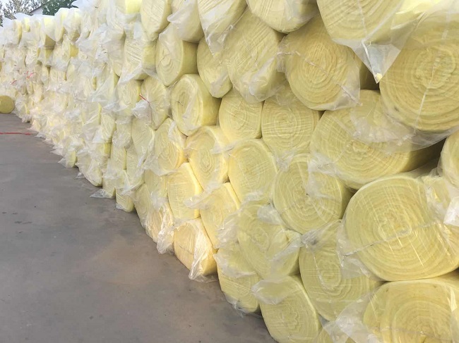 玻璃棉生产工艺