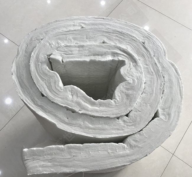 硅酸铝纤维毯的主要成分