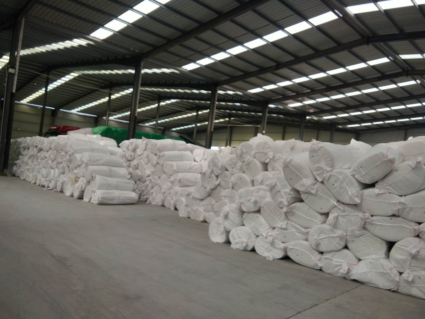 盛世金鼎中标龙华股份硅酸铝针刺毯采购项目